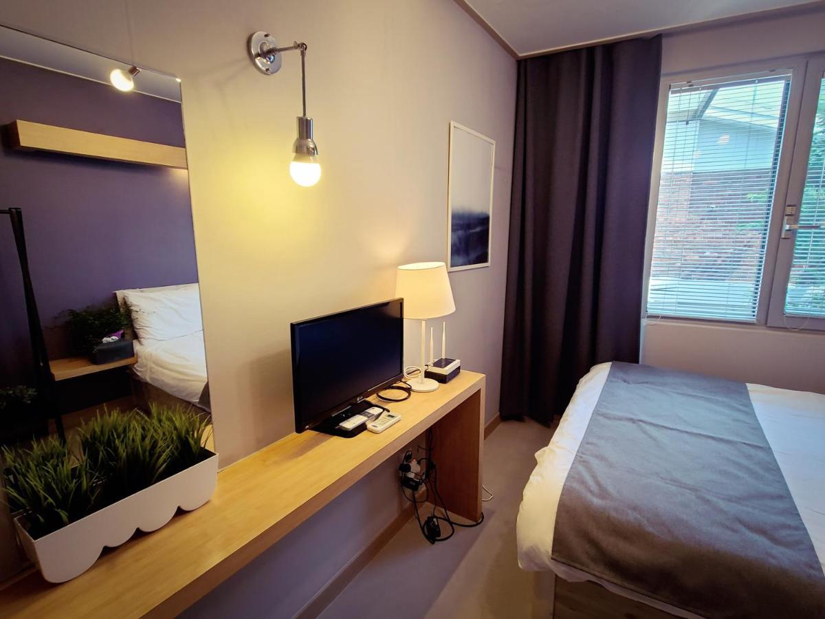Dw Design Residence Seoul Eksteriør bilde