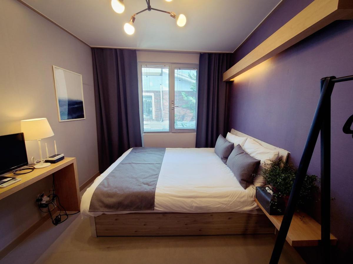 Dw Design Residence Seoul Eksteriør bilde
