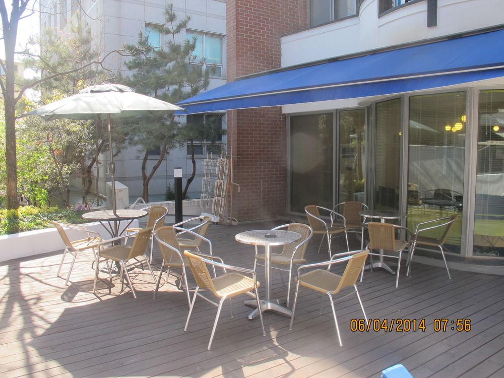 Dw Design Residence Seoul Eksteriør bilde
