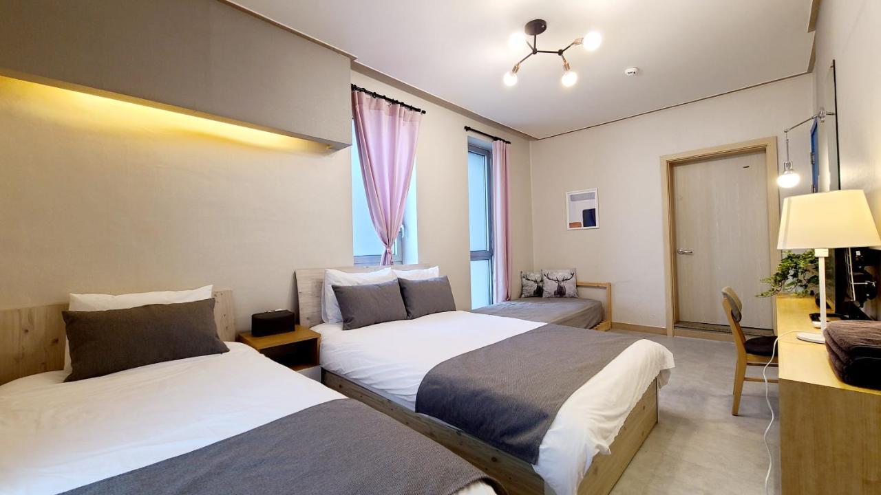 Dw Design Residence Seoul Eksteriør bilde