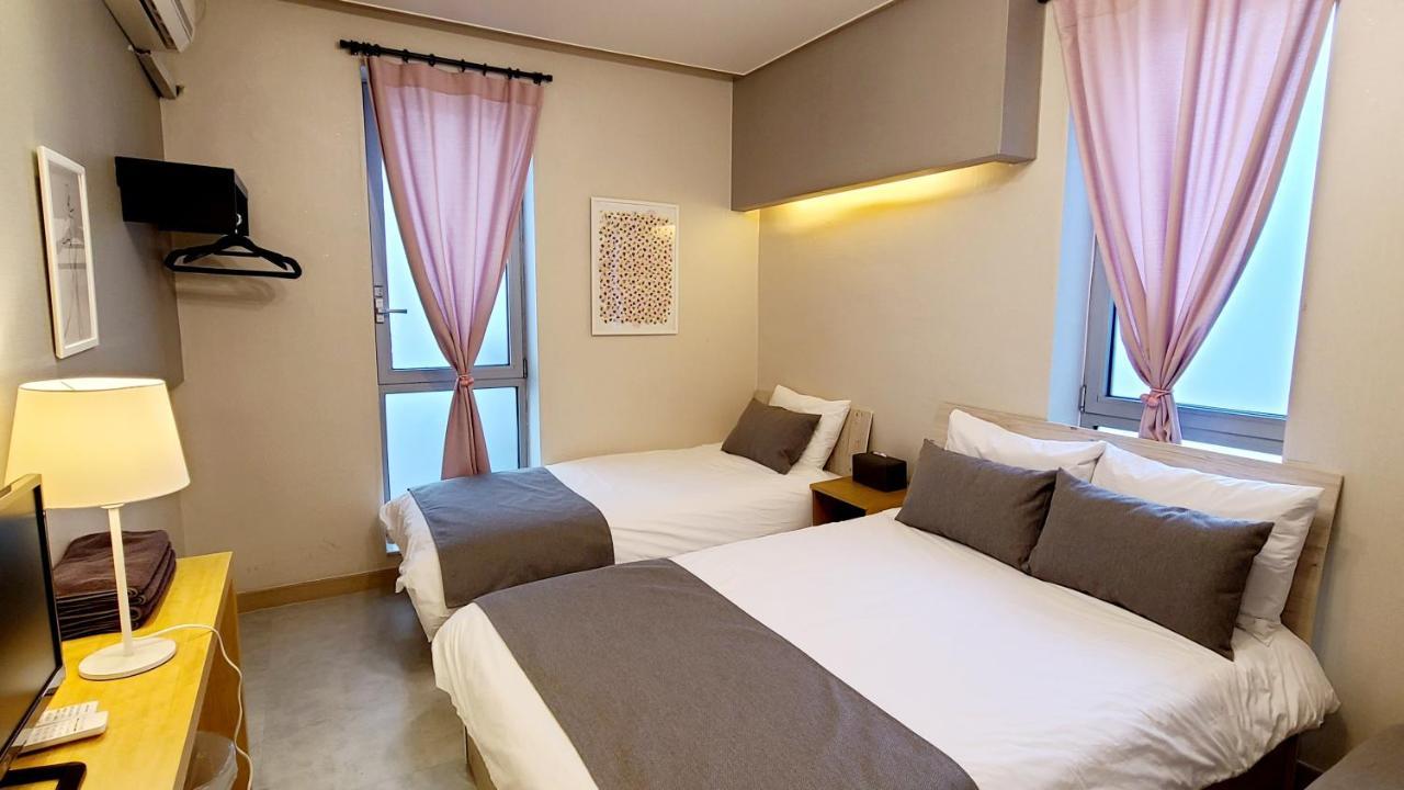 Dw Design Residence Seoul Eksteriør bilde
