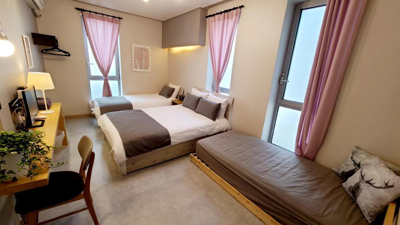 Dw Design Residence Seoul Eksteriør bilde
