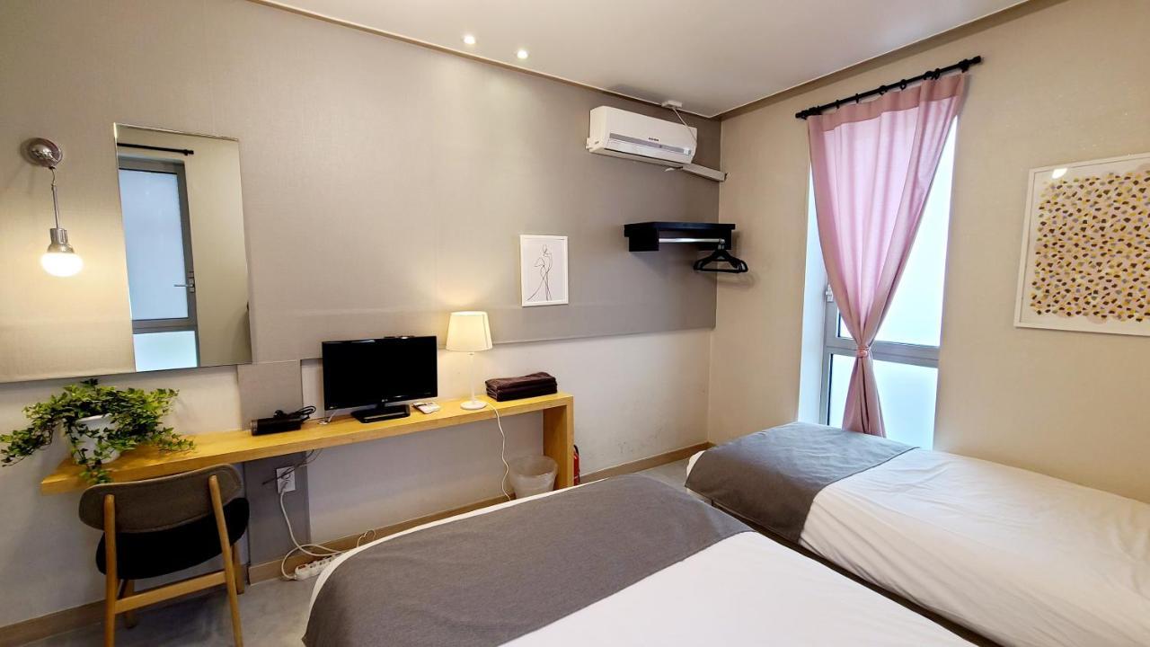 Dw Design Residence Seoul Eksteriør bilde