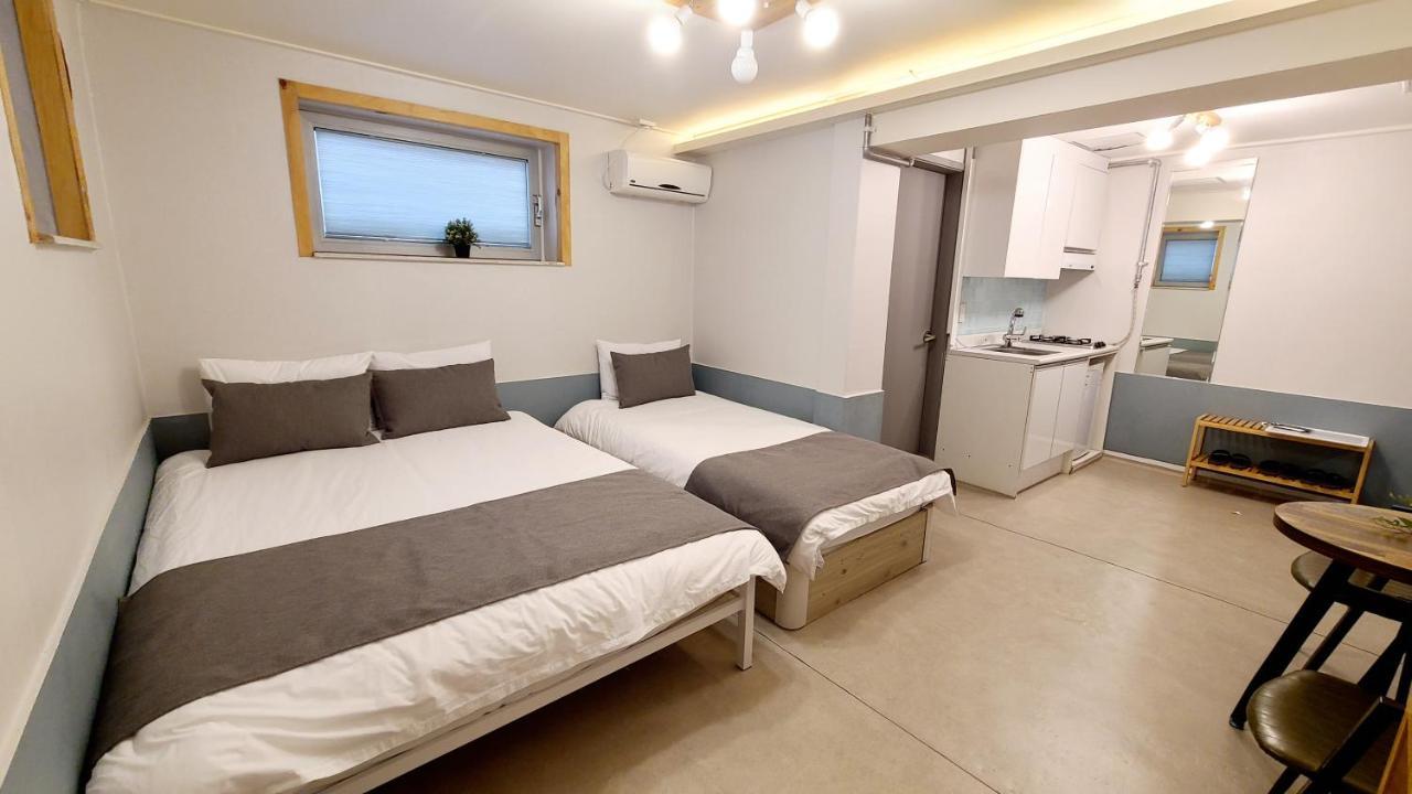 Dw Design Residence Seoul Eksteriør bilde
