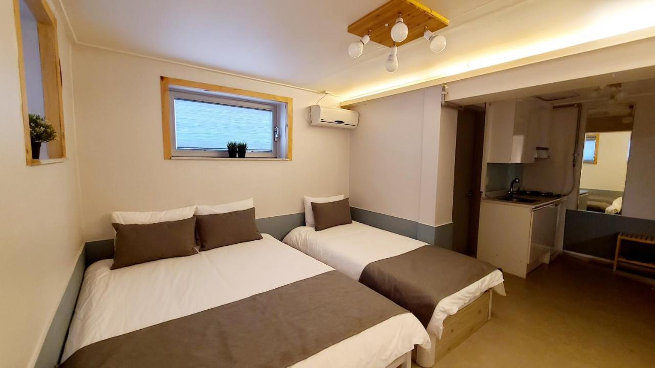 Dw Design Residence Seoul Eksteriør bilde