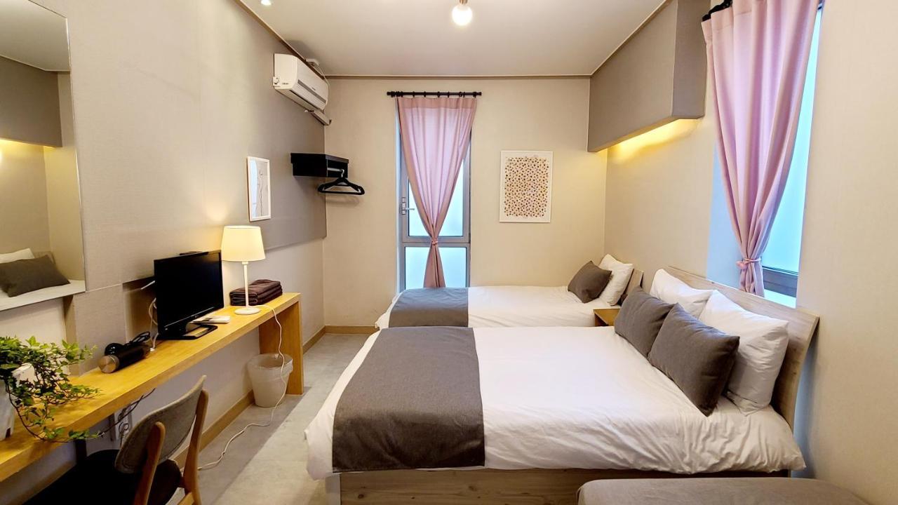 Dw Design Residence Seoul Eksteriør bilde