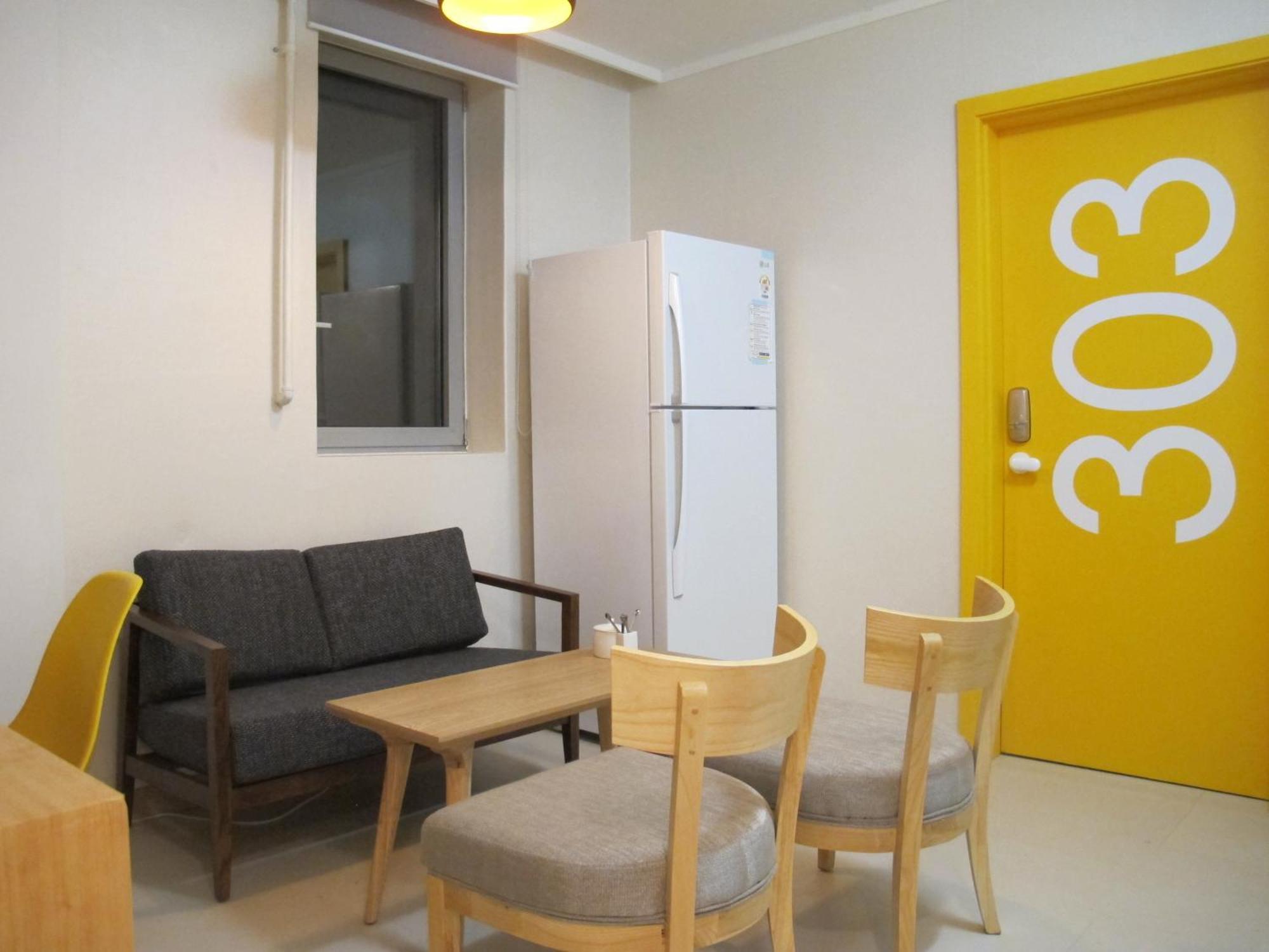 Dw Design Residence Seoul Eksteriør bilde