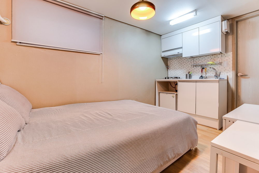 Dw Design Residence Seoul Eksteriør bilde