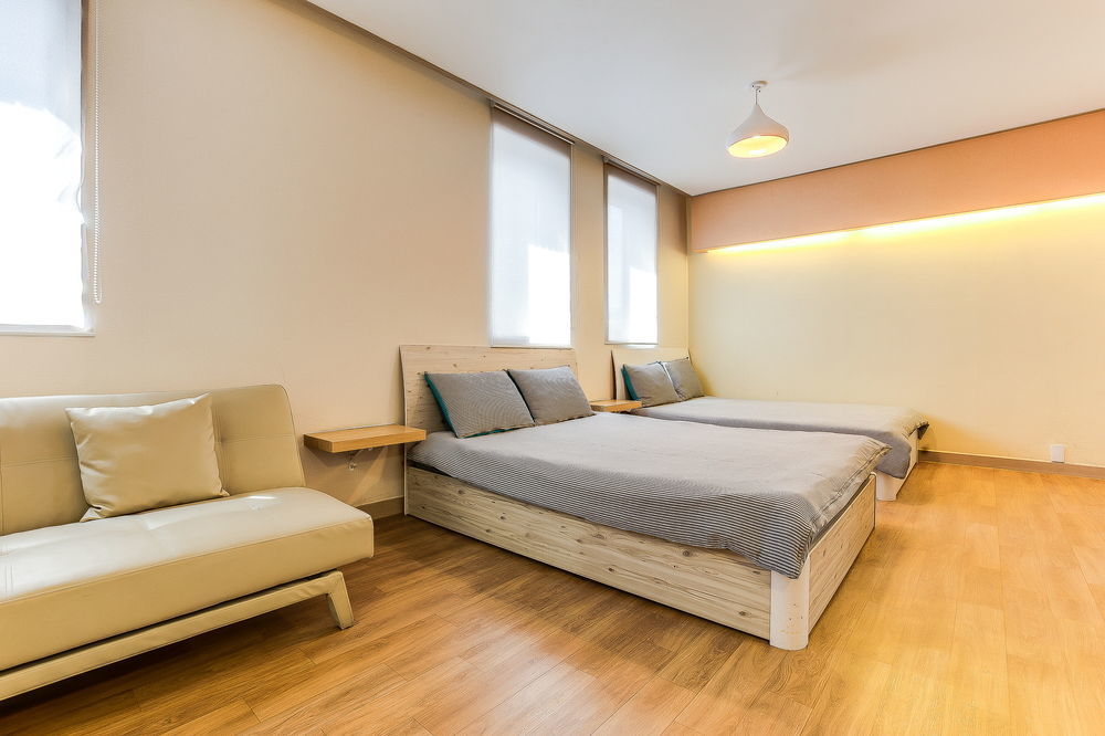 Dw Design Residence Seoul Eksteriør bilde
