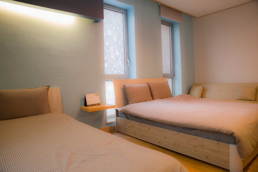 Dw Design Residence Seoul Eksteriør bilde