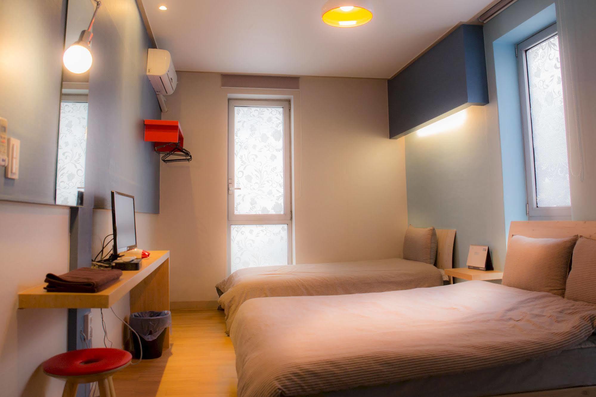 Dw Design Residence Seoul Eksteriør bilde